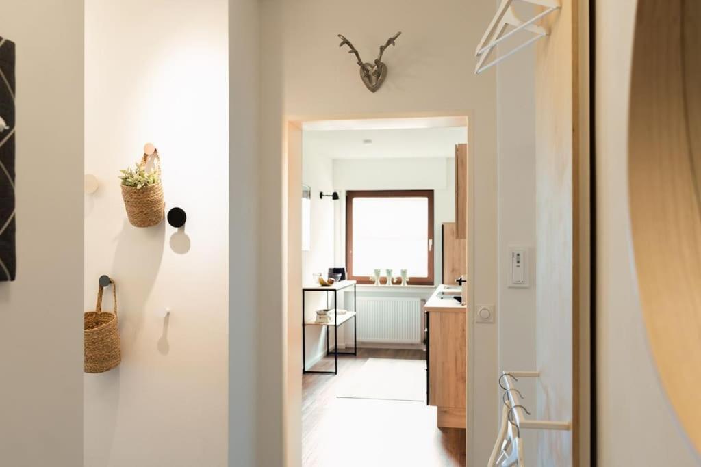 Wohnung Frodl Astenambiente In Winterberg Ngoại thất bức ảnh