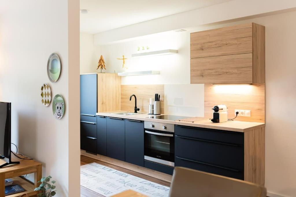 Wohnung Frodl Astenambiente In Winterberg Ngoại thất bức ảnh