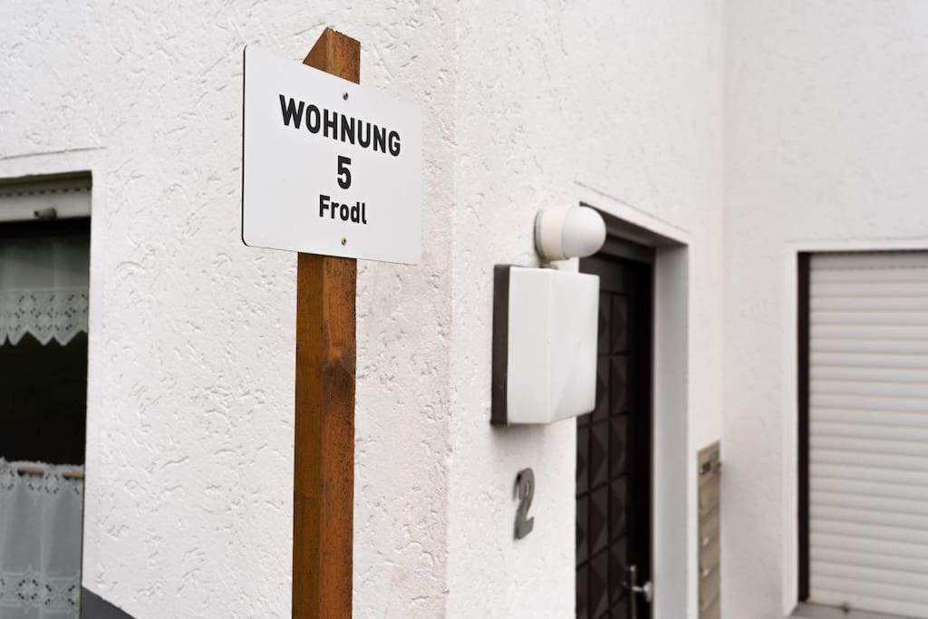 Wohnung Frodl Astenambiente In Winterberg Ngoại thất bức ảnh